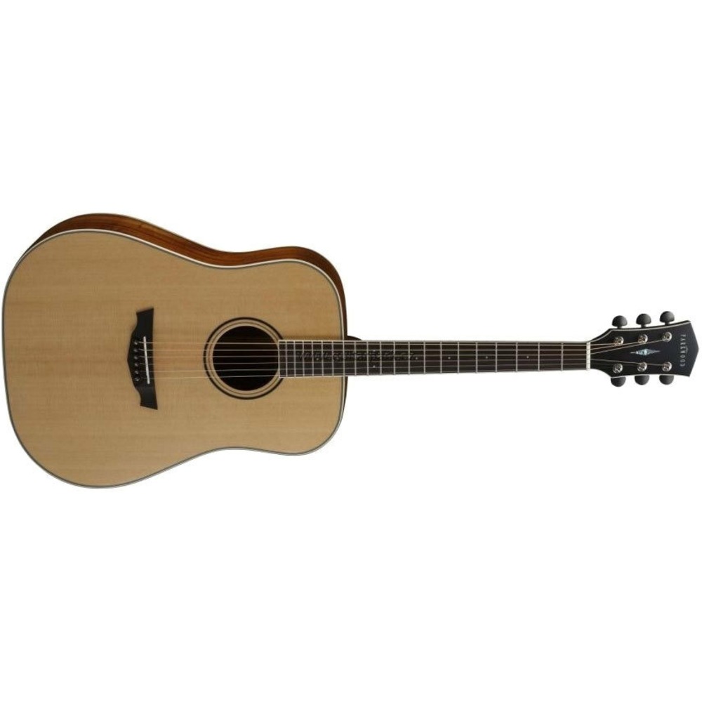 Акустическая гитара Parkwood PW-410-NS