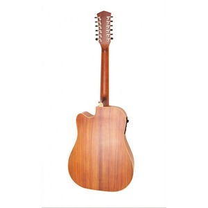 Акустическая гитара Parkwood PW-460-12-NS