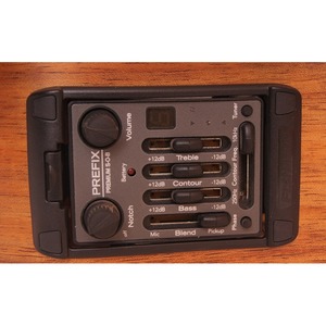 Акустическая гитара Parkwood PW-460-12-NS