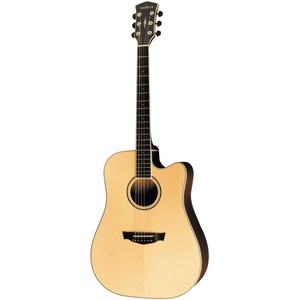 Электроакустическая гитара Parkwood PW-360M-NS