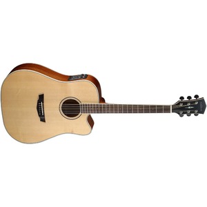 Электроакустическая гитара Parkwood PW-360M-NS