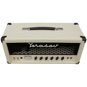 Гитарный усилитель Yerasov HAMMER-HEAD-IVORY