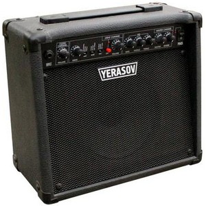 Комбоусилитель гитарный Yerasov GA-15R