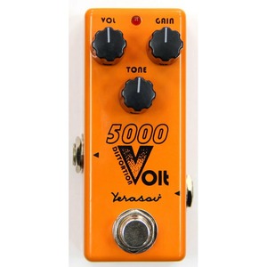 Гитарная педаль эффектов/ примочка Yerasov 5000-Volt-mini