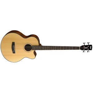 Акустическая бас-гитара Cort AB850F-NAT