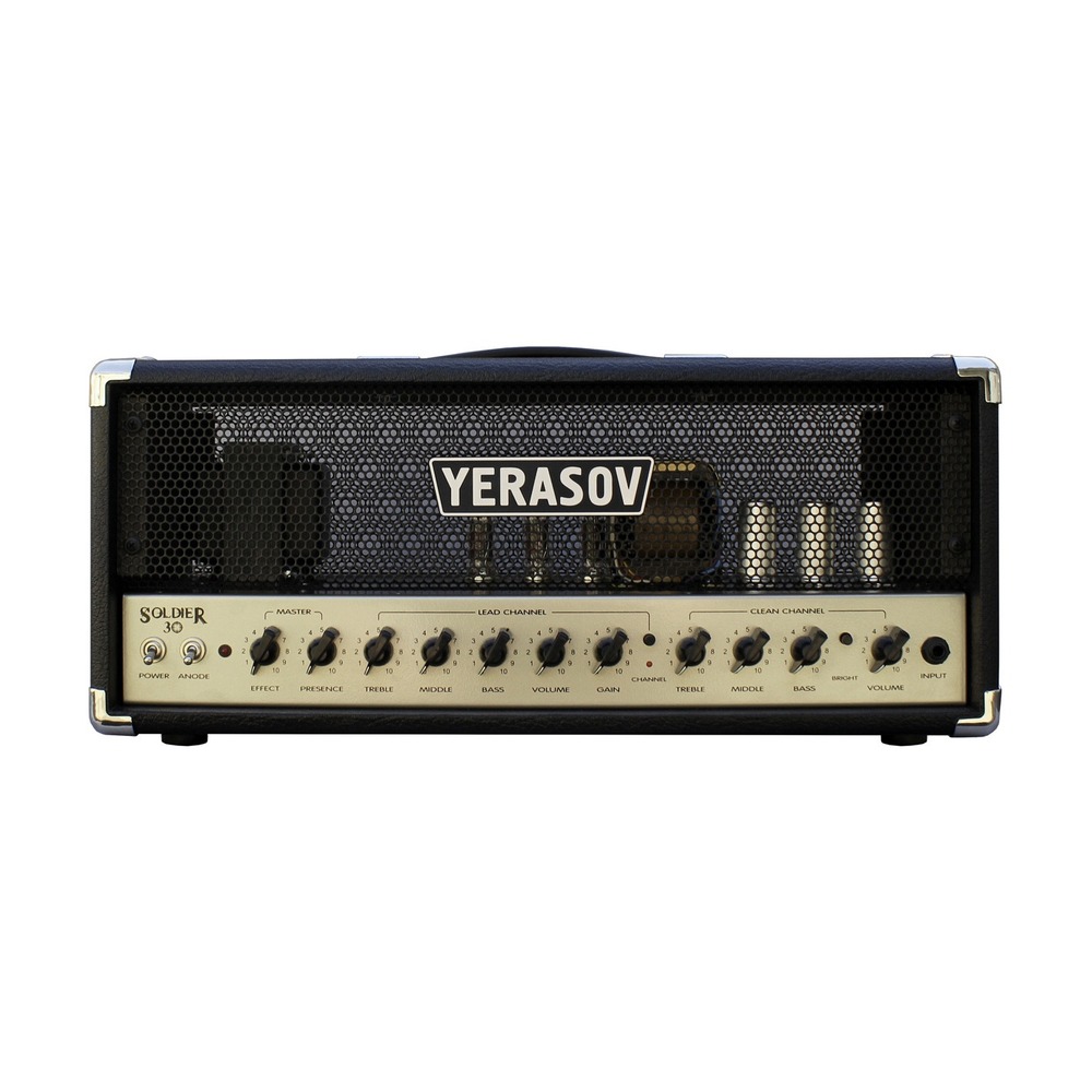 Гитарный усилитель Yerasov Soldier-30H