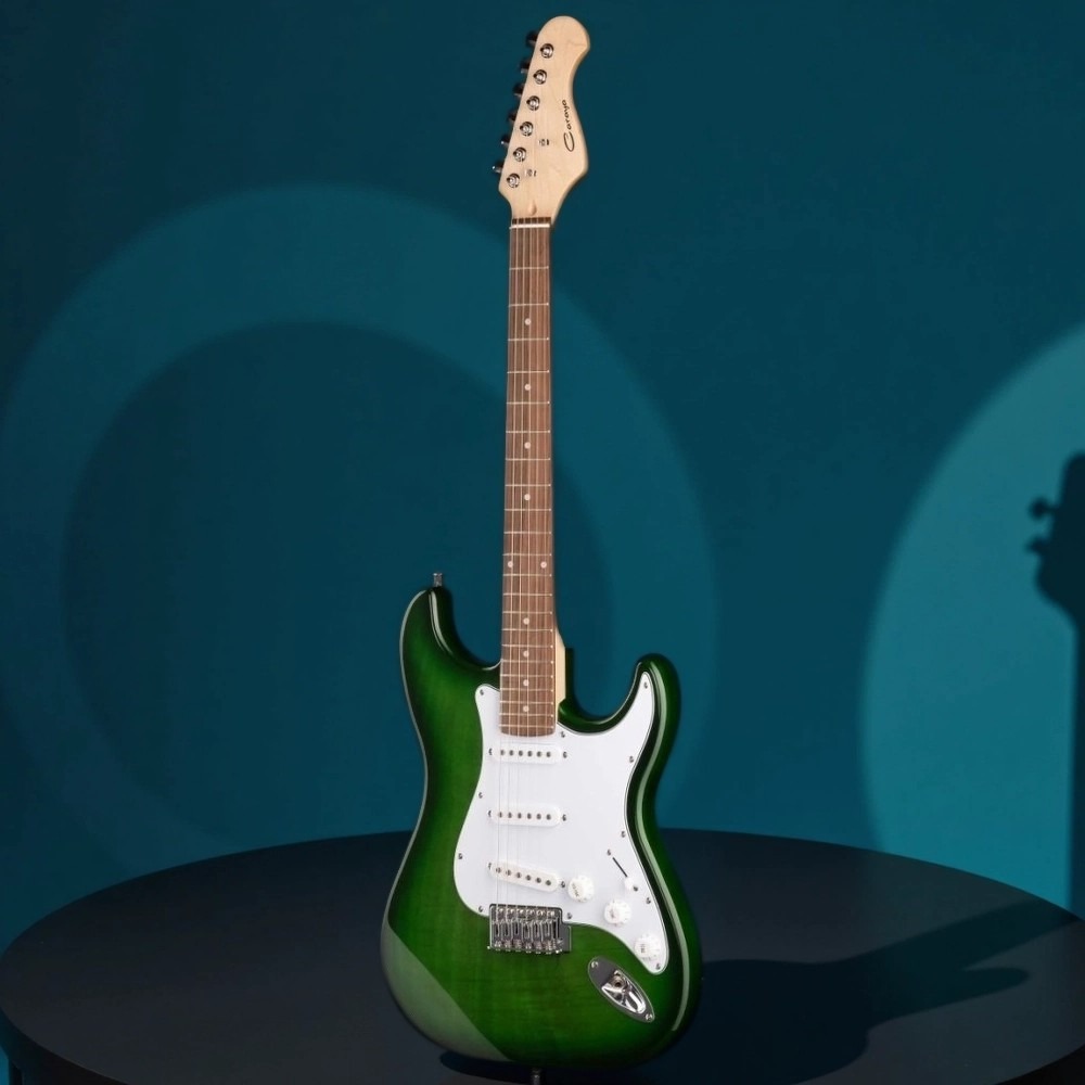 Электрогитара Caraya E200TGR