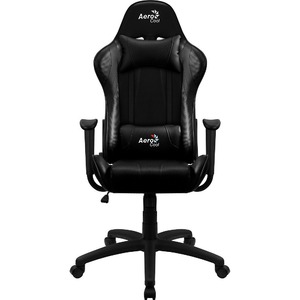 Кресло игровое Aerocool AC100 AIR All black
