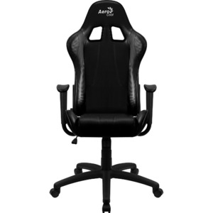 Кресло игровое Aerocool AC100 AIR All black