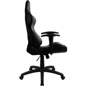 Кресло игровое Aerocool AC100 AIR All black