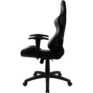 Кресло игровое Aerocool AC100 AIR All black