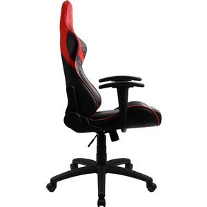 Кресло игровое Aerocool AC100 AIR black/red