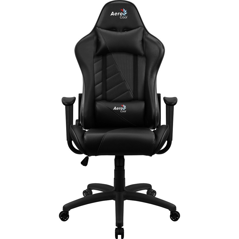 Кресло игровое Aerocool AC110 AIR All black