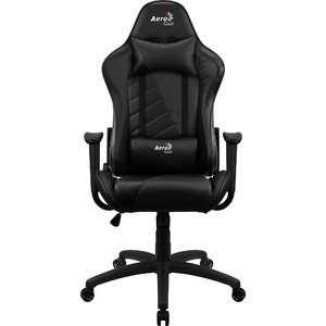 Кресло игровое Aerocool AC110 AIR All black