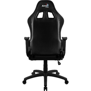 Кресло игровое Aerocool AC110 AIR All black