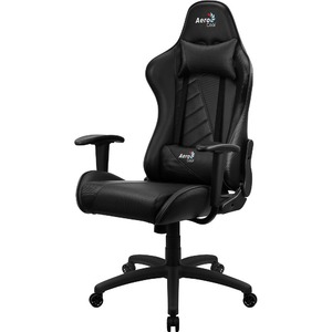 Кресло игровое Aerocool AC110 AIR All black