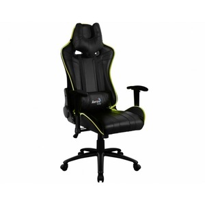 Кресло игровое Aerocool AC120 AIR RGB-B black