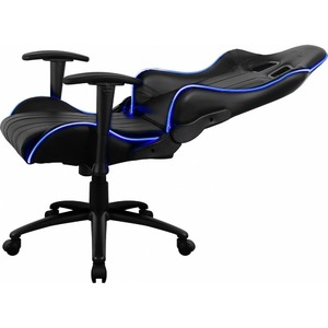 Кресло игровое Aerocool AC120 AIR RGB-B black