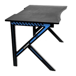 Стол игровой AKRacing GAMING DESK black/blue