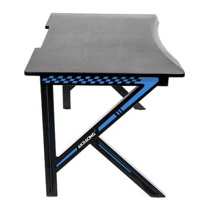 Стол игровой AKRacing GAMING DESK black/blue