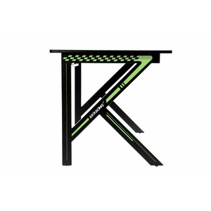 Стол игровой AKRacing GAMING DESK black/green