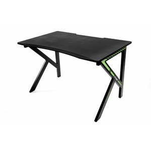 Стол игровой AKRacing GAMING DESK black/green
