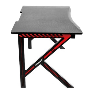 Стол игровой AKRacing GAMING DESK black/red