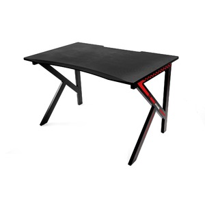 Стол игровой AKRacing GAMING DESK black/red