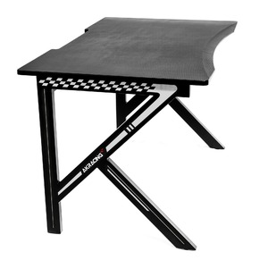 Стол игровой AKRacing GAMING DESK black/white