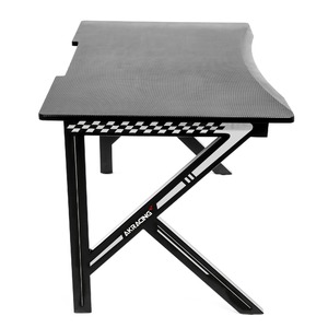 Стол игровой AKRacing GAMING DESK black/white