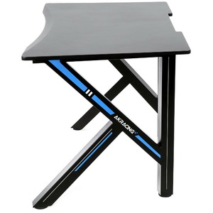 Стол игровой AKRacing GAMING DESK-140 black/blue