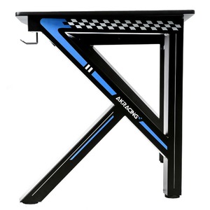 Стол игровой AKRacing GAMING DESK-140 black/blue