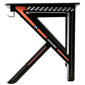 Стол игровой AKRacing GAMING DESK-140 black/red