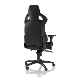 Кресло игровое Noblechairs EPIC NBL-PU-BLA-002 PU Leather black