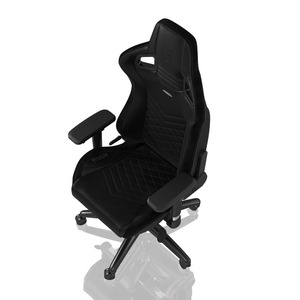 Кресло игровое Noblechairs EPIC NBL-PU-BLA-002 PU Leather black