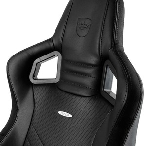 Кресло игровое Noblechairs EPIC NBL-PU-BLA-002 PU Leather black