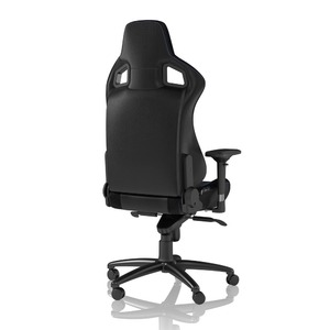 Кресло игровое Noblechairs EPIC NBL-PU-BLU-002 PU Leather black/blue