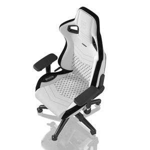 Кресло игровое Noblechairs EPIC NBL-PU-WHT-001 PU Leather white/black