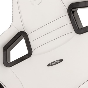 Кресло игровое Noblechairs EPIC NBL-PU-WHT-001 PU Leather white/black