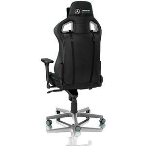 Кресло игровое Noblechairs EPIC Mersedes AMG Ed. NBL-PU-MAP-001 PU Leather black