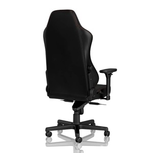 Кресло игровое Noblechairs HERO NBL-HRO-PU-BRD PU Leather black/red