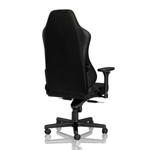 Кресло игровое Noblechairs HERO NBL-HRO-PU-GOL PU Leather black/gold