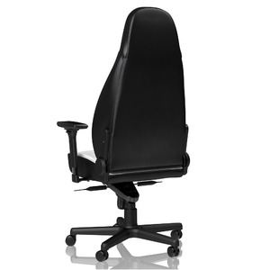 Кресло игровое Noblechairs ICON NBL-ICN-PU-WBK PU Leather white/black