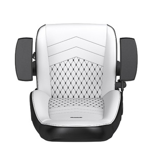 Кресло игровое Noblechairs ICON NBL-ICN-PU-WBK PU Leather white/black