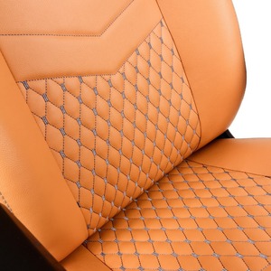 Кресло игровое Noblechairs ICON NBL-ICN-RL-CBK Real Leather cognac/black