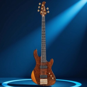 Бас-гитара Cort Rithimic-V-NAT