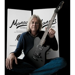 Электрогитара Cort M-Jet-MBLK