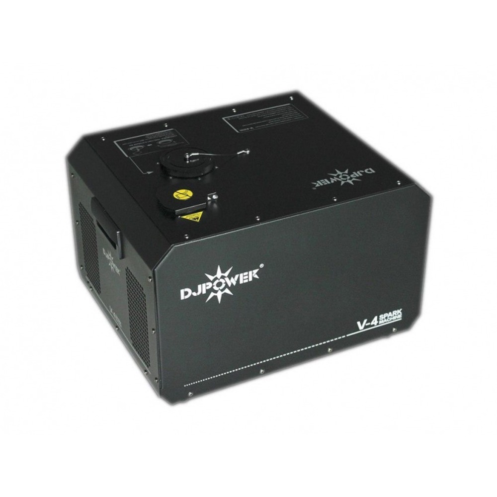 Генератор холодных искр DJPower V-4