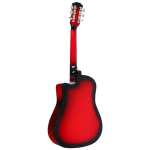 Акустическая гитара Fante FT-D38-RDS