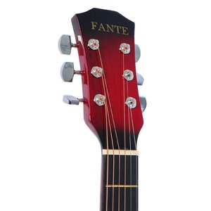 Акустическая гитара Fante FT-D38-RDS